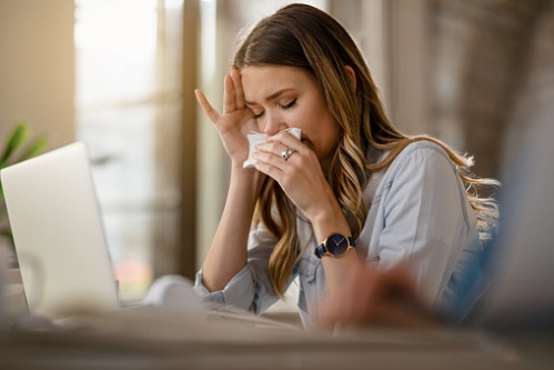 COVID-19 Vs. Allergy Symptoms: Telling The Difference