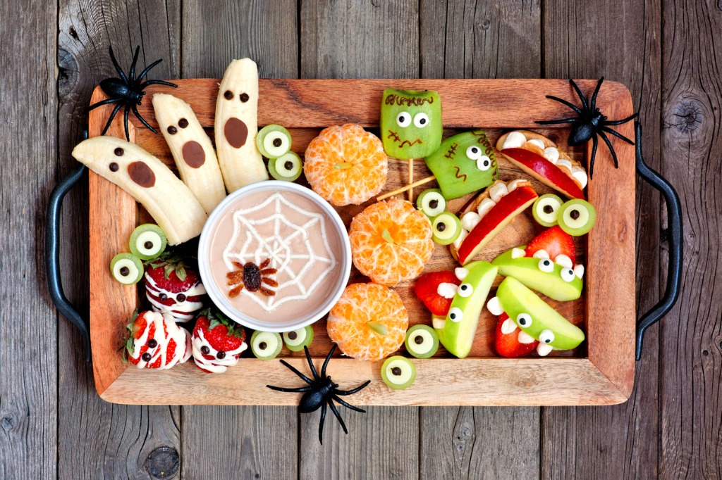 Celebrating Halloween With Food Allergies