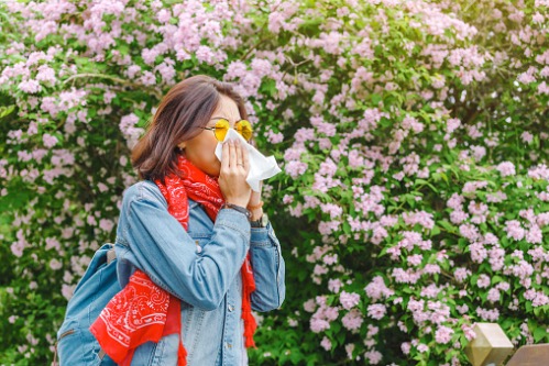 5 Tips To Get Ahead Of Spring Allergies