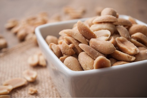 4 Of The Most Common Food Allergies