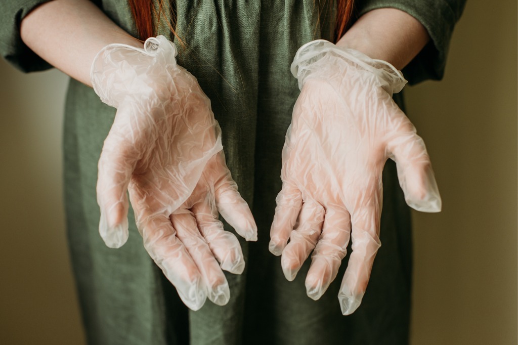 Latex allergy related to gloves - Nastah - The Hand Protector