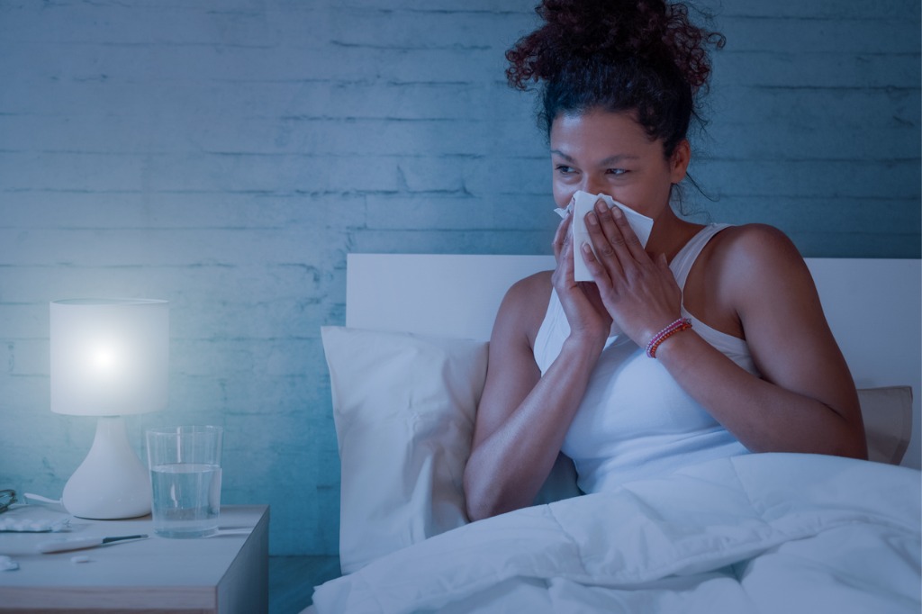 Why Do My Allergies Get Worse At Night?