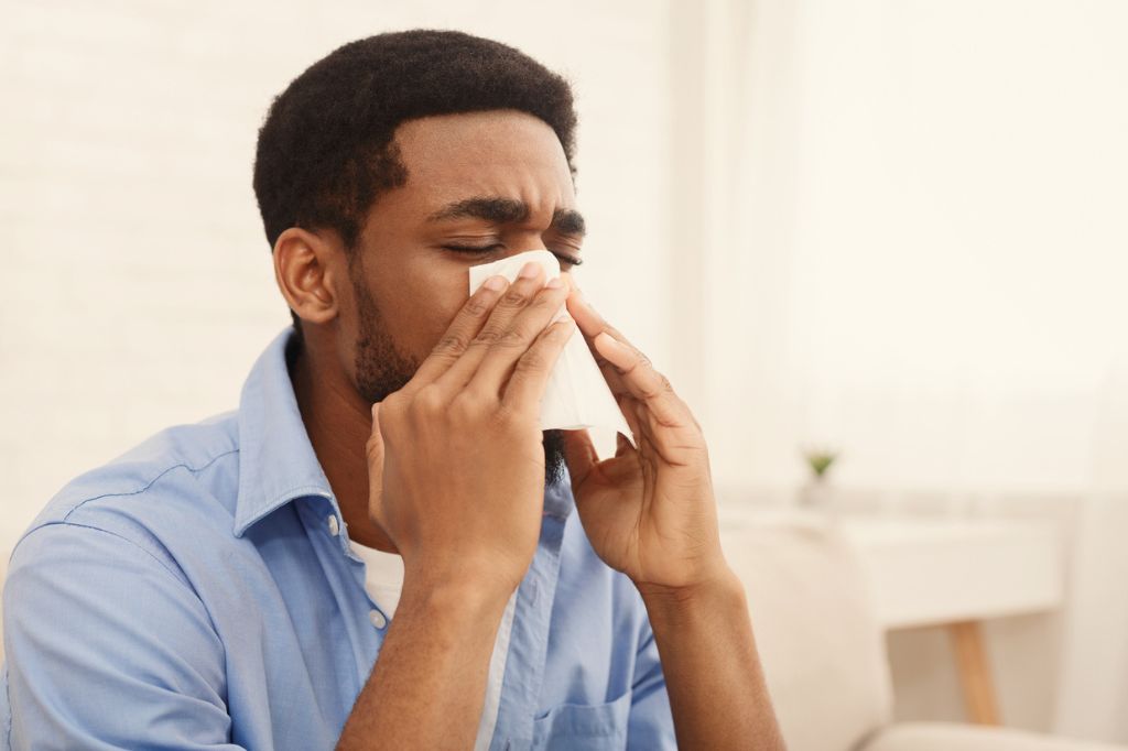 Can Allergies Cause Sinusitis?